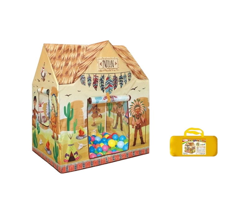 

Игровая палатка Индейский вигвам 2428431, 2428431