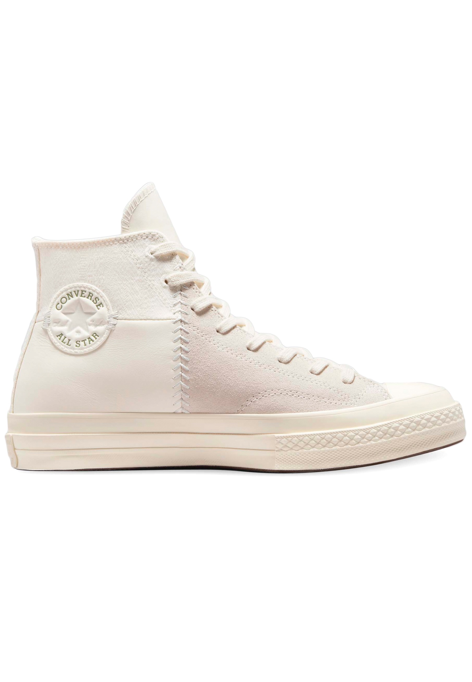 Кеды унисекс Converse 144521 бежевые 44 EU