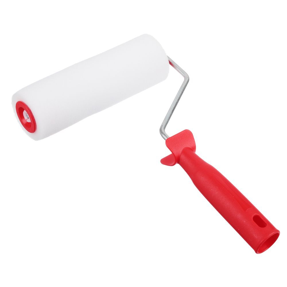 

HEADMAN Валик в сборе (Поролон), 180мм, d6мм, Красный