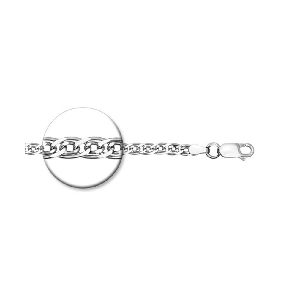 

Цепочка из серебра 55 см Diamant 96-180-06060-1, 96-180-06060-1
