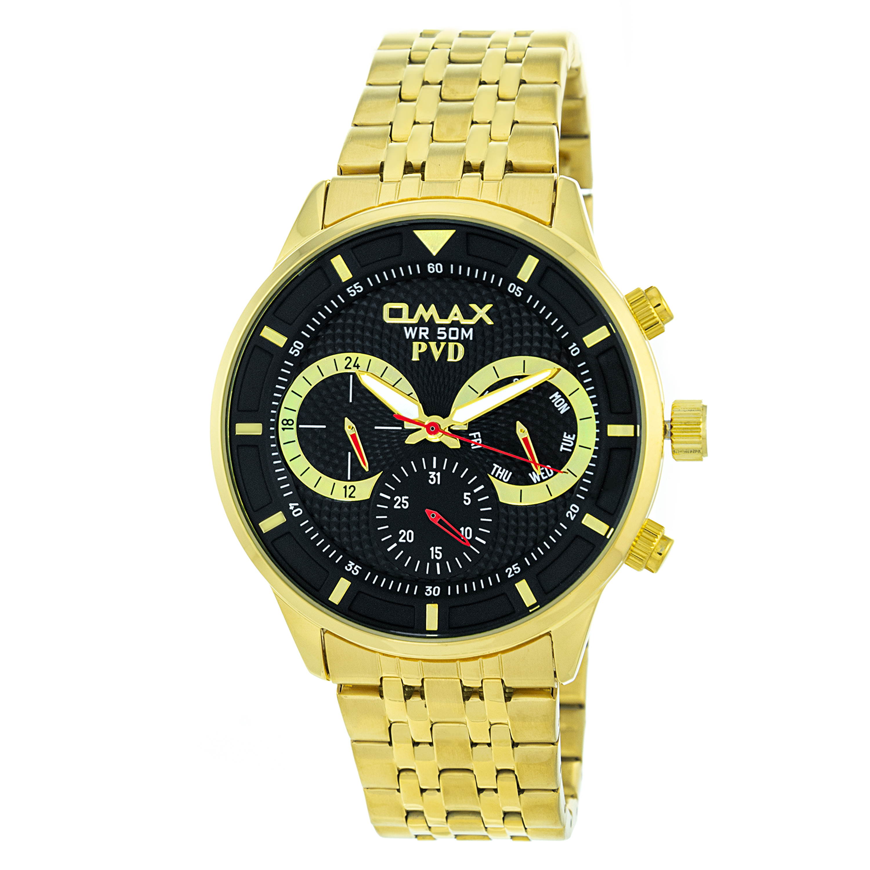 

Наручные часы мужские OMAX OEM001Q002, OEM001Q002
