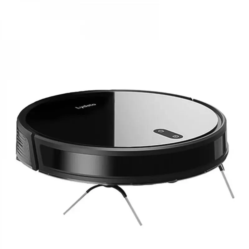 Робот пылесос с влажной и сухой уборкой Lydsto G2D Mop Robot Black, 3 режима / Моющий робо