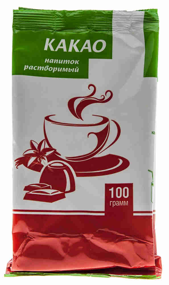 

Какао растворимый То, что надо! 100 г