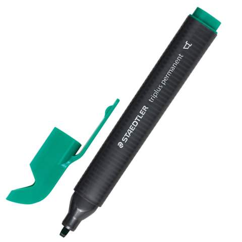 

Маркер перманентный STAEDTLER "Triplus" арт. 151050, 10 шт.