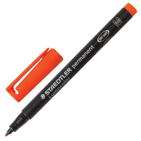 

Маркер перманентный STAEDTLER "Lumocolor" арт. 150988, 5 шт.