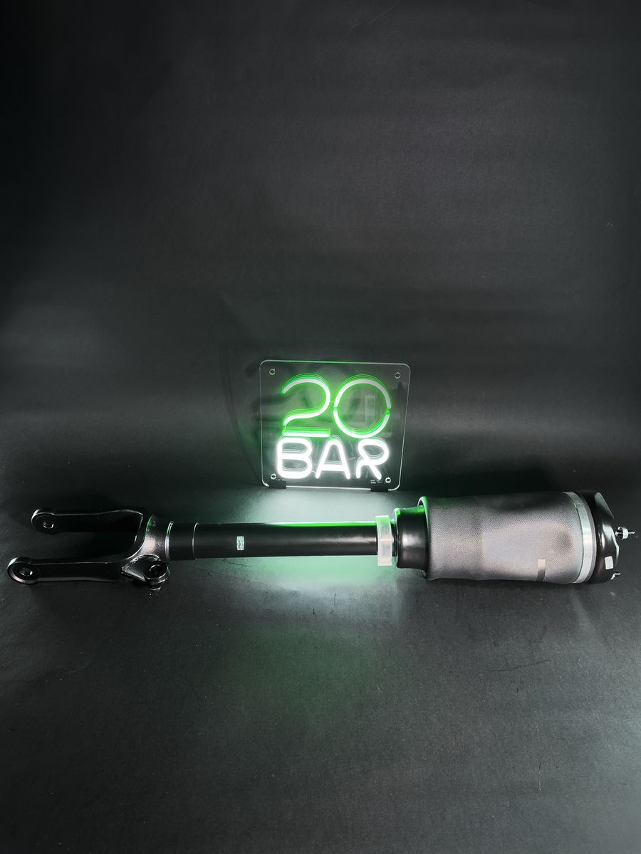 

Передняя пневмостойка 20bar без системы ADS Mercedes ML W164