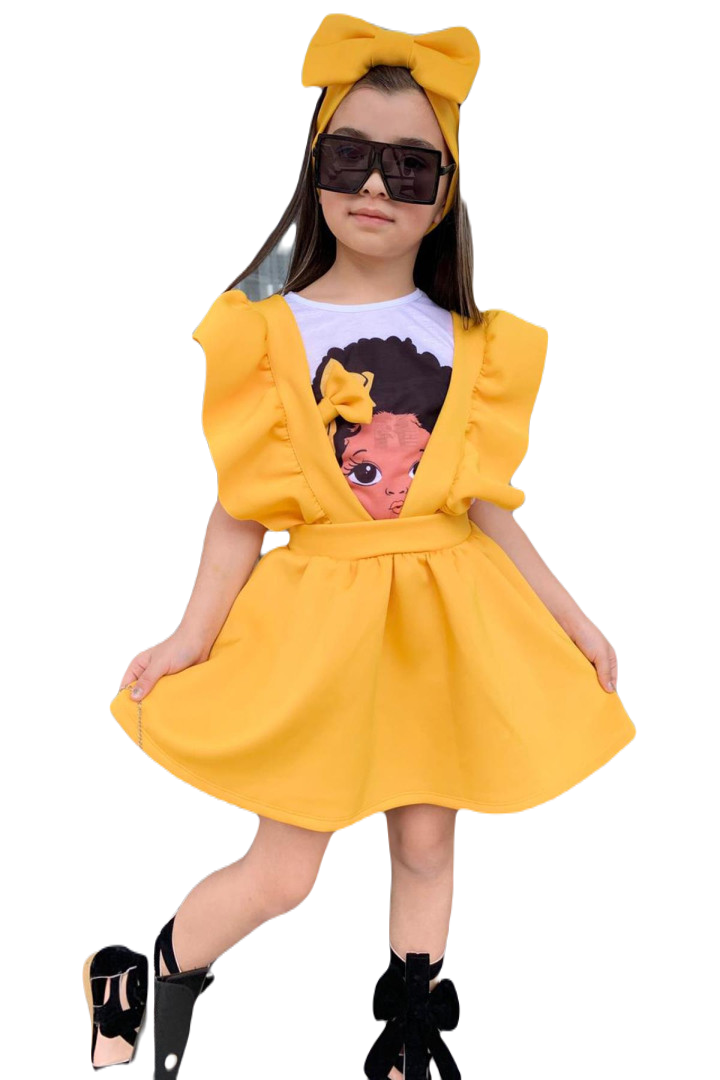 

Костюм Ricco Tarz р. 4-5 лет Желтый, 2222204004 (доставка из-за рубежа), 2222204004