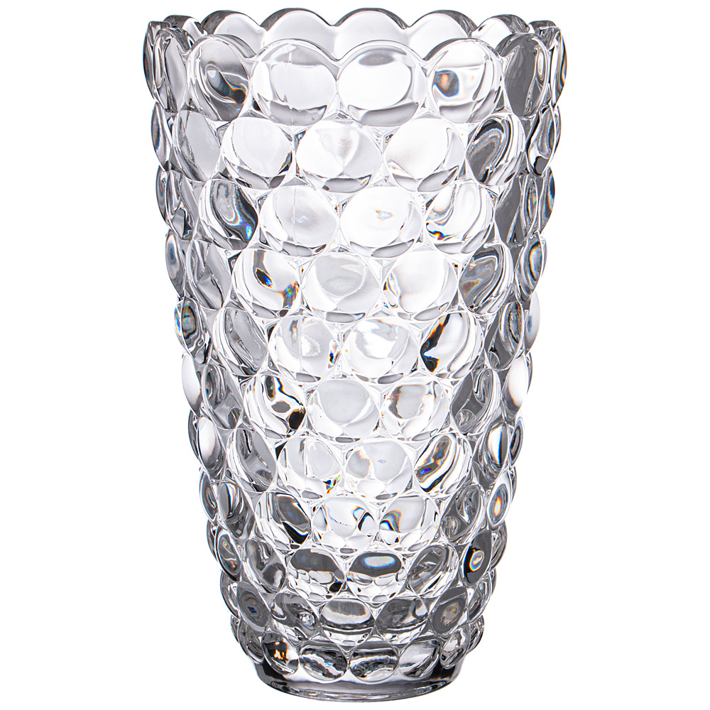 

Ваза bubbles Lefard 15,2х15,2х23,8 см KSG-695-051