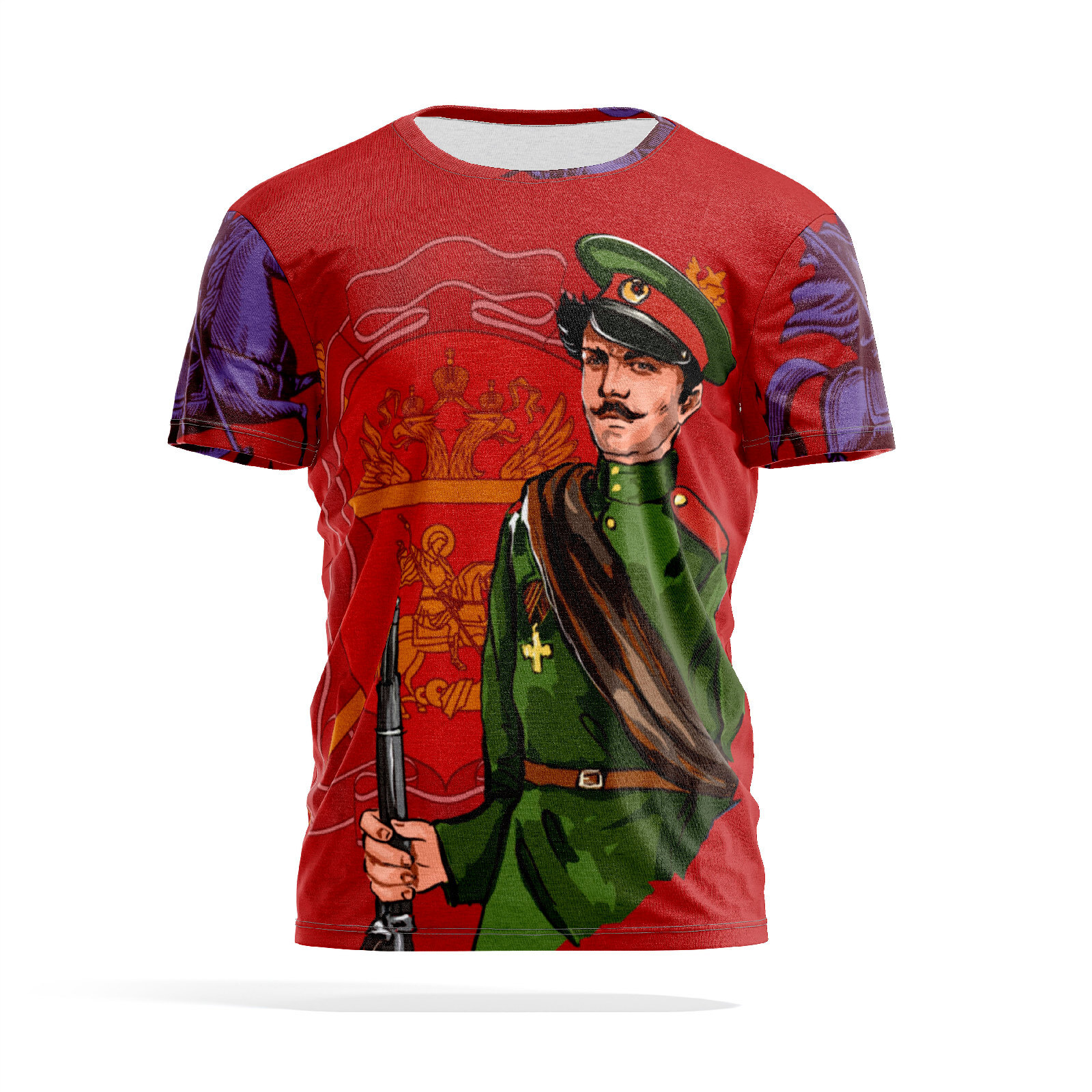 

Футболка мужская PANiN PaninManTshirtMS_MS3039133 красная XL, Красный, PaninManTshirtMS_MS3039133