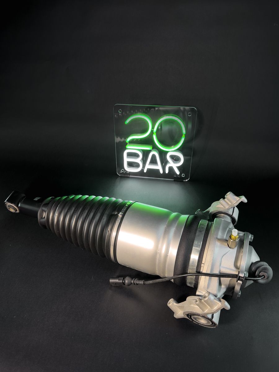 

Задняя правая пневмостойка 20bar для Volkswagen Touareg llNF