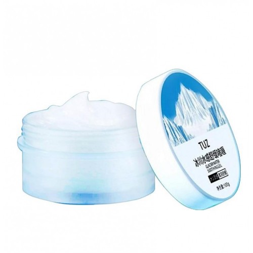 фото Гель для лица tuz glacier water soothing gel 100 г