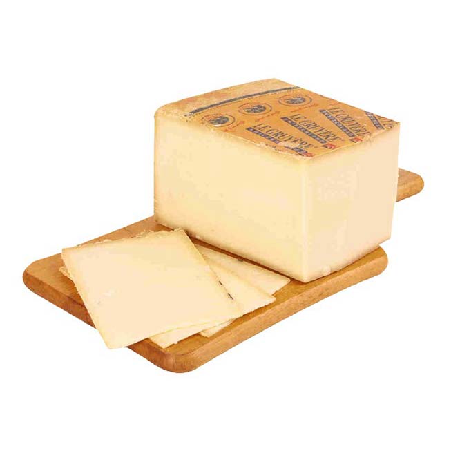 

Сыр твердый Margot Fromages Грюйер 49% БЗМЖ