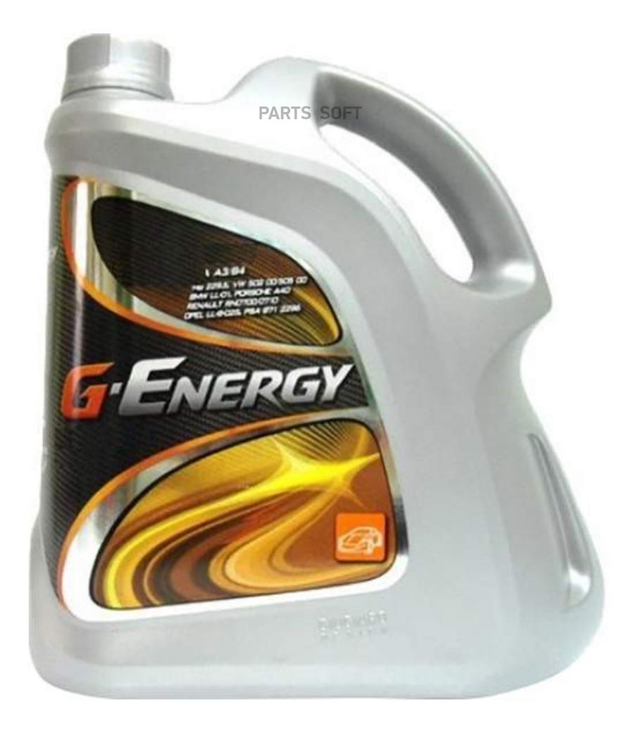 

Моторное масло G-Energy Expert L 10W40 5л