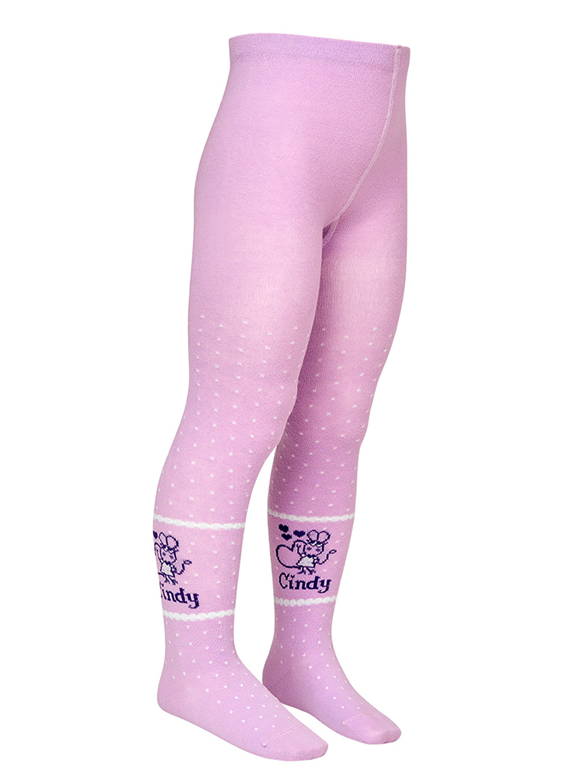 

Колготки детские OMSA kids 12P33-2 с рисунком (Cindy) сиреневый, 116-122, Фиолетовый, 12P33-2 с рисунком (Cindy)