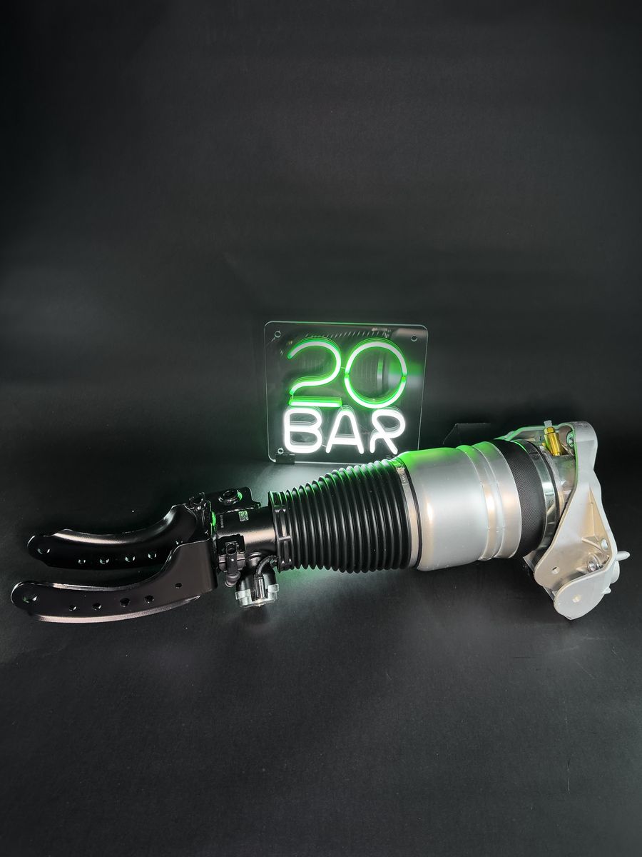

Передняя левая пневмостойка 20bar для Volkswagen Touareg lGP