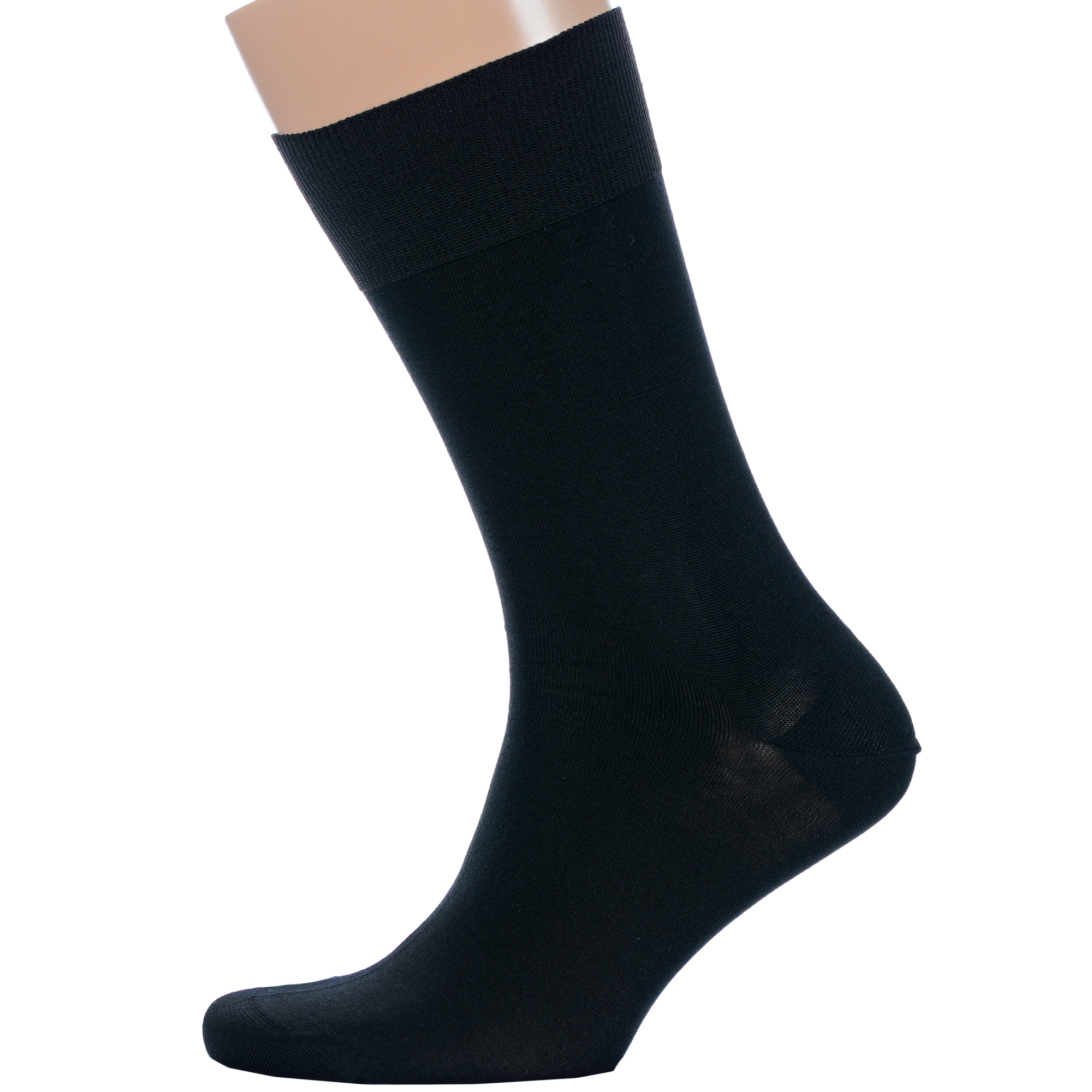 

Носки мужские LorenzLine Н7 черные 25, Черный, Н7