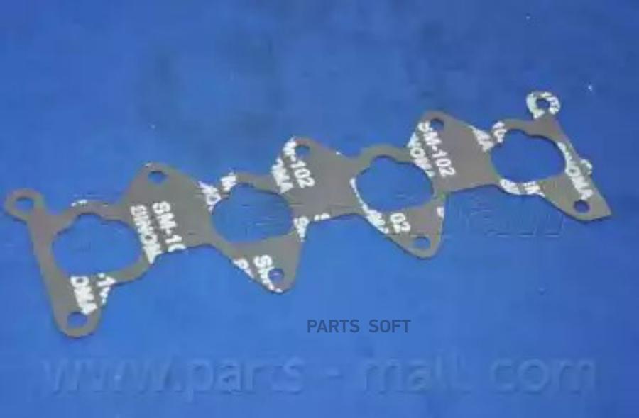 

P1La017Pmc Прокладка Коллектора Впускного Hyundai Matrix 1.6 G4Ed-G 01>