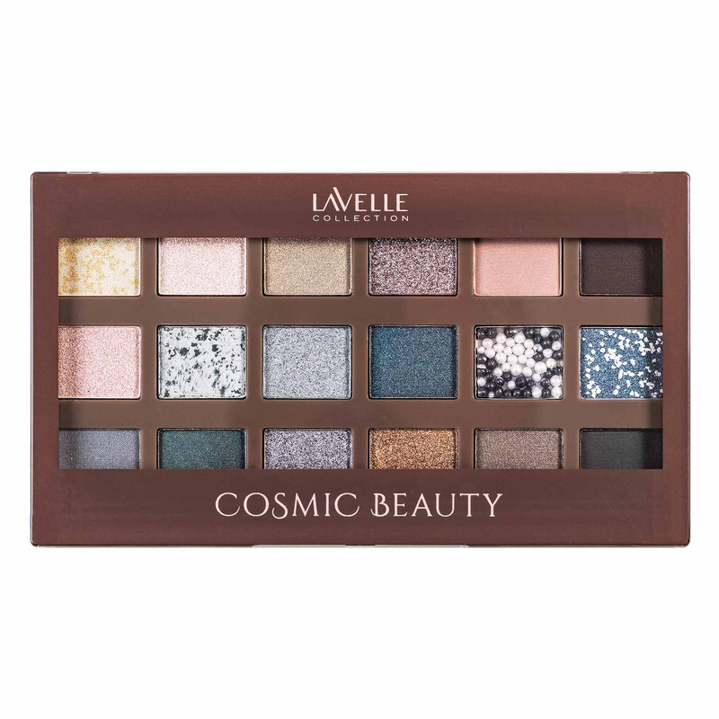 Тени для век LavelleCollection Cosmic beauty / ES LMY 03