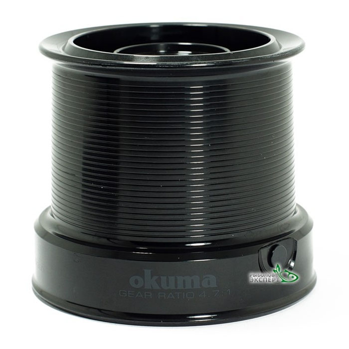 Запасная шпуля Okuma 8K Shallow Spare Spool 4600₽