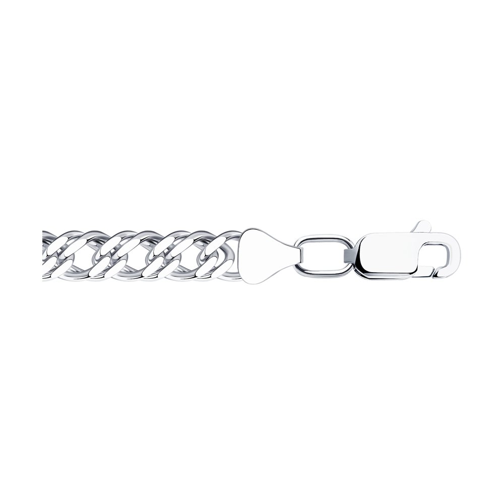 

Цепочка из серебра 50 см Diamant 96-180-04100-1, 96-180-04100-1