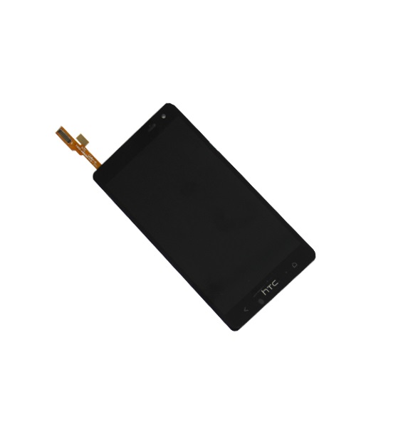 

Дисплей для HTC Desire 600 в сборе с тачскрином <черный>