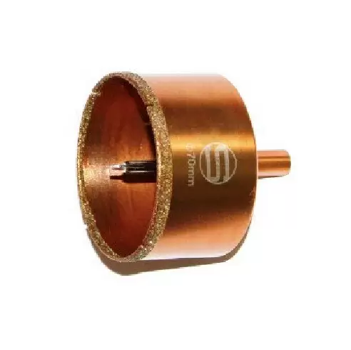 

Алмазная коронка по керамике и стеклу Strong, D 32 мм, СTК-06700032