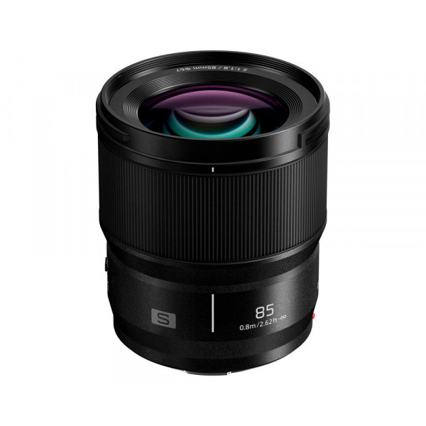 Объектив Panasonic 85mm f/1.8 L-Mount