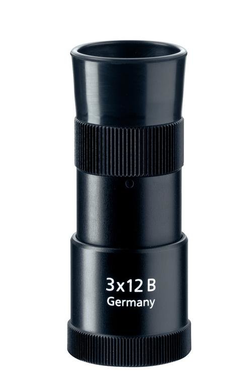 

Монокуляр Zeiss 3x12 / 3х кратный умножитель мощности биноклей