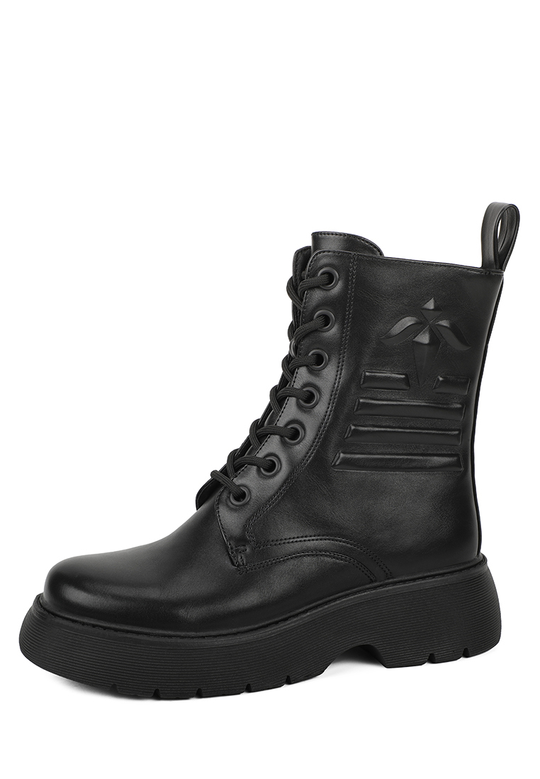 

Ботинки женские T.Taccardi 218123 черные 38 RU, Черный, 218123