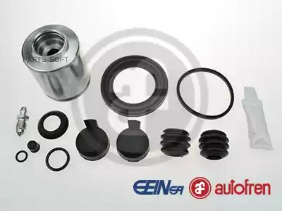 

D42815C рем.к-кт дискового тормоза заднего с поршнем D52 Brembo Ford Transit 06>