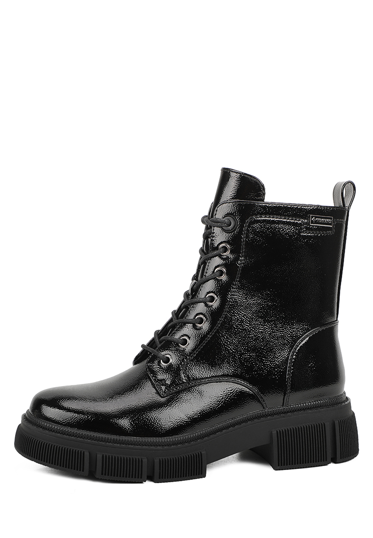 

Ботинки женские T.Taccardi 218101 черные 36 RU, Черный, 218101