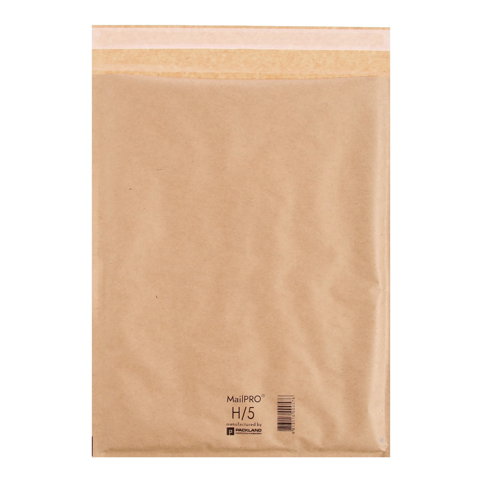 

Крафт-конверт с воздушно-пузырьковой плёнкой Mail Lite, 27х36 см, Kraft, (5шт.), Коричневый
