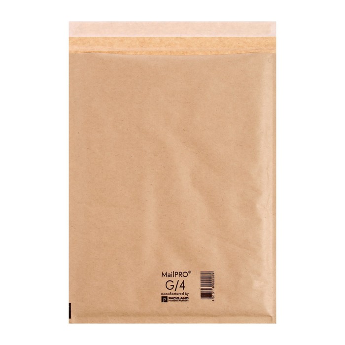 

Крафт-конверт с воздушно-пузырьковой плёнкой Mail Lite, 24х33 см, Kraft, (3шт.), Коричневый