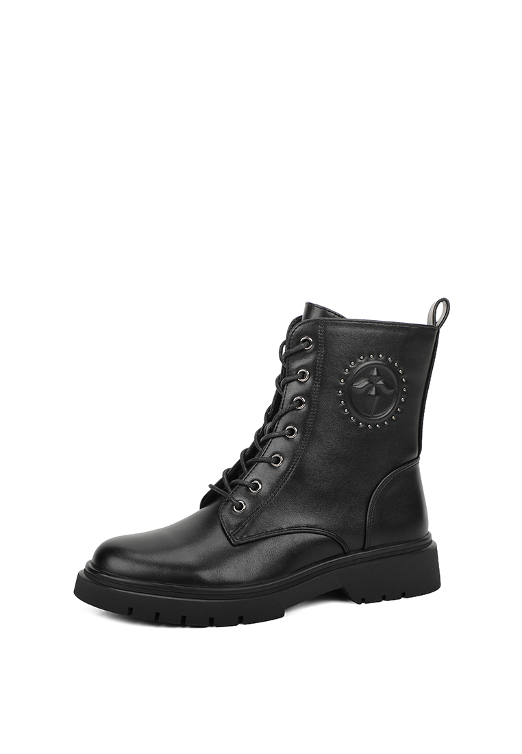 

Ботинки женские T.Taccardi 218088 черные 38 RU, Черный, 218088