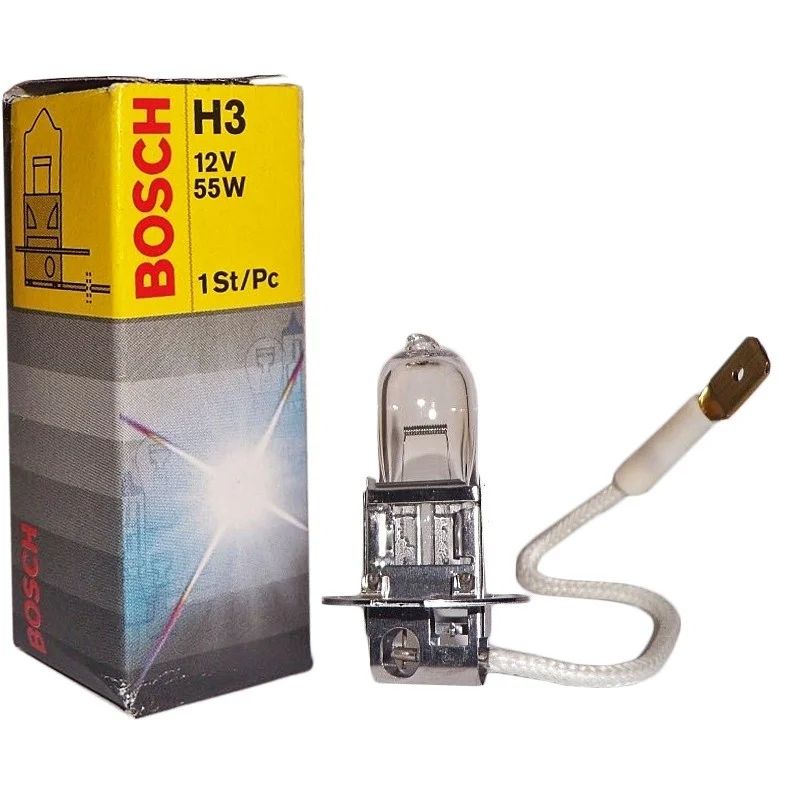 

Лампа Standard H3 12v 55w 1987302031 BOSCH 1987302031