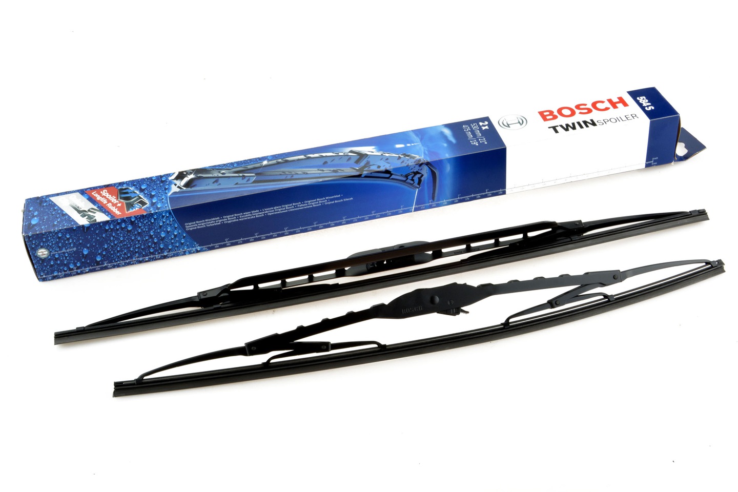 

Комплект щеток стеклоочистителя BOSCH арт. 3397118305