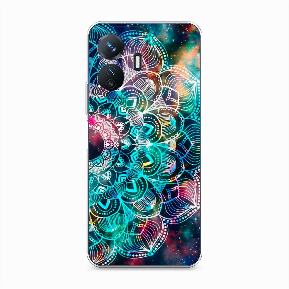 

Чехол Awog "Мандала космос" для Vivo Y77e, 267350-4