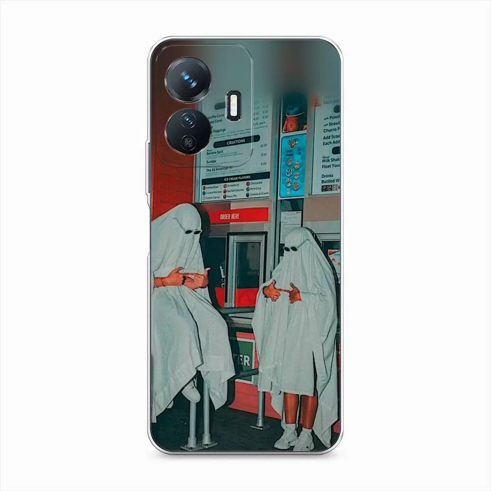 

Чехол Awog на Vivo Y77e "Chillin Killin", Разноцветный, 267350-9