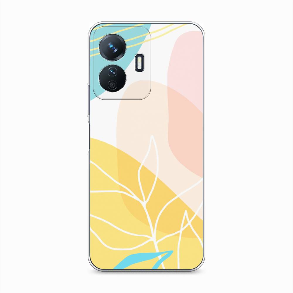 

Чехол Awog на Vivo Y77e "Летнее настроение", 267350-10