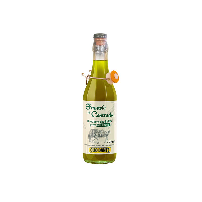 Оливковое масло Olio Dante Frantoio di Contrada 750 мл