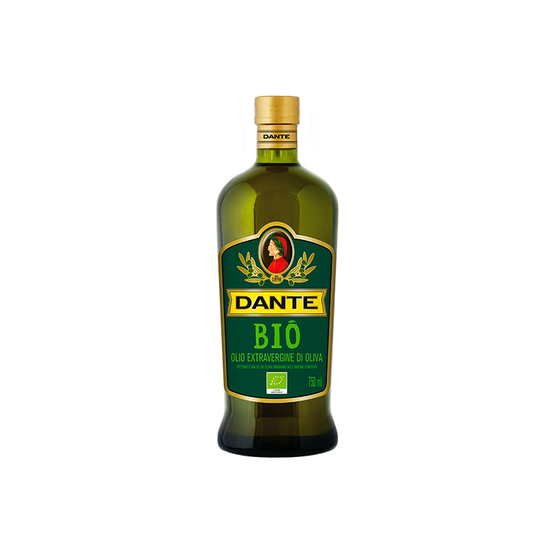 Оливковое масло Olio Dante Organic 750 мл