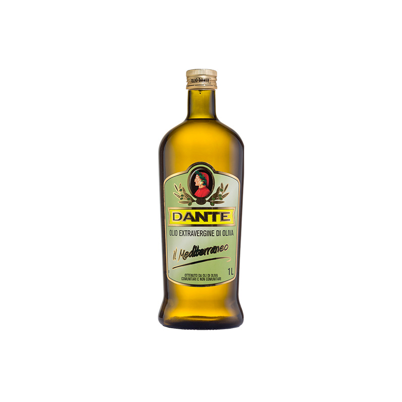 

Оливковое масло Olio Dante Il Mediterraneo 1 л