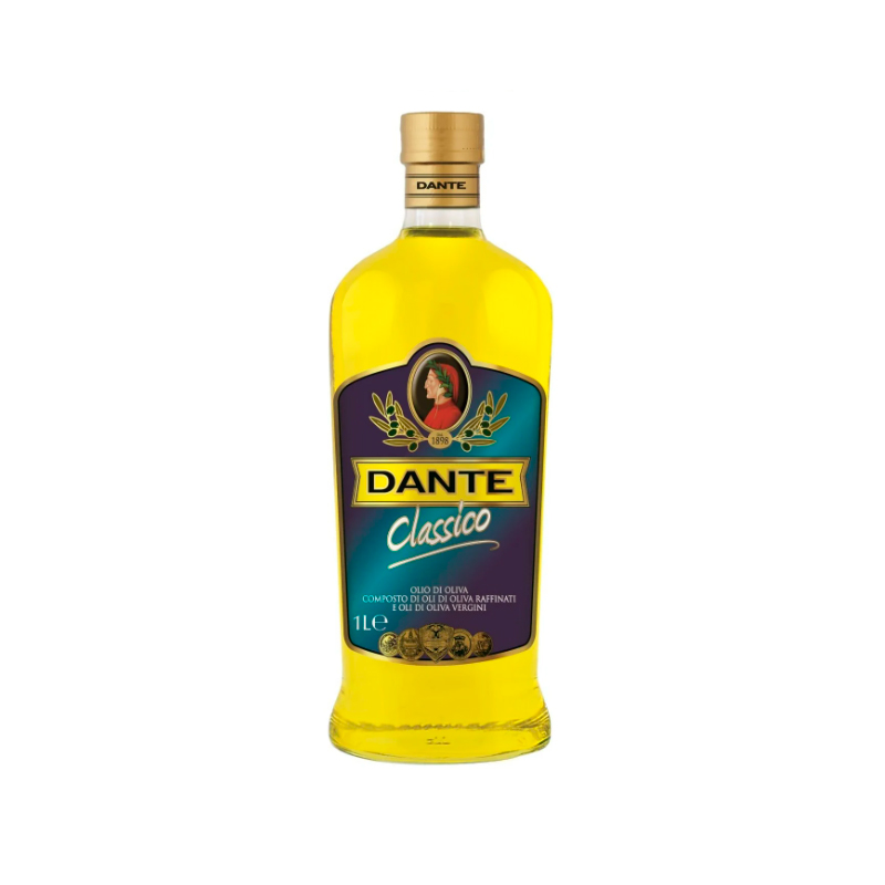 

Оливковое масло Olio Dante Classico 1 л