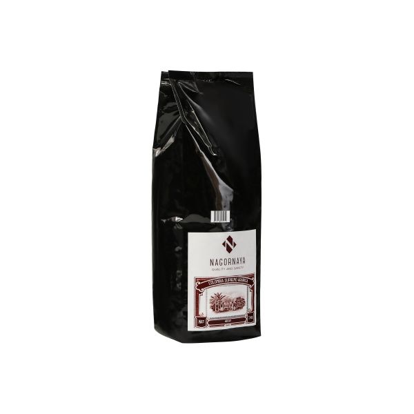 Кофе Nagornaya Kenya Arabica в зернах 1 кг