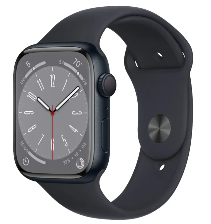 

Смарт-часы Apple 41mm Midnight