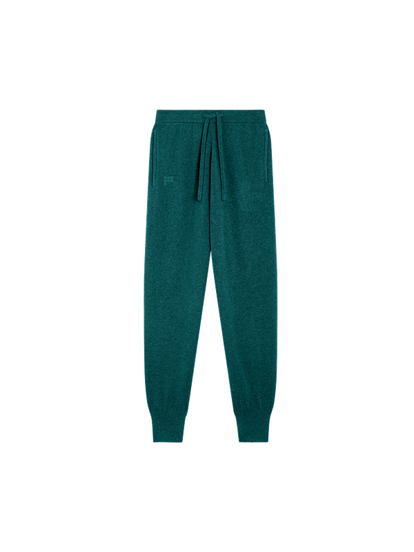 

Спортивные брюки унисекс PANGAIA 26 зеленые XS, Зеленый, 26
