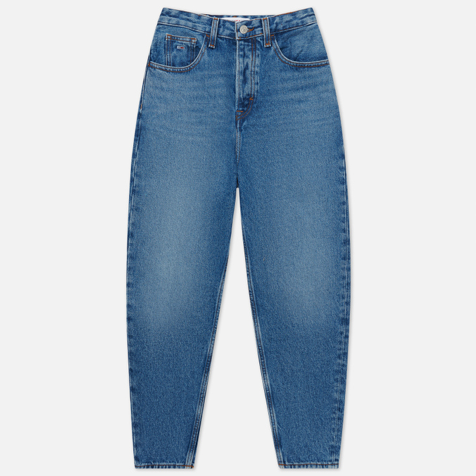 

Джинсы женские Tommy Jeans DW0DW095991 синие 26/30, DW0DW095991