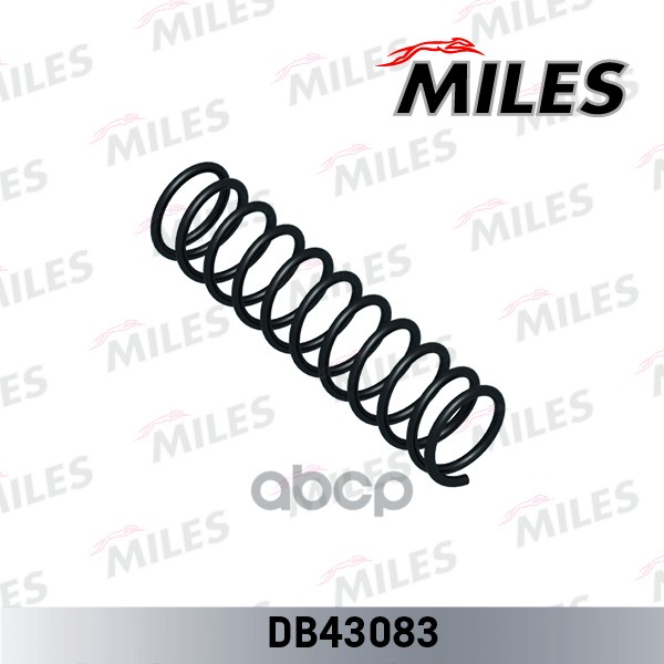 

Пружина Задняя Miles DB43083