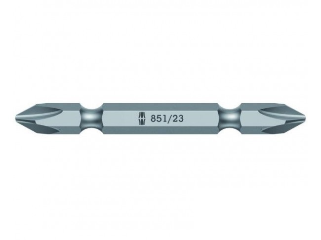 

Бита крестовая WERA Phillips, PH 2 x 45 мм {WE-135705}