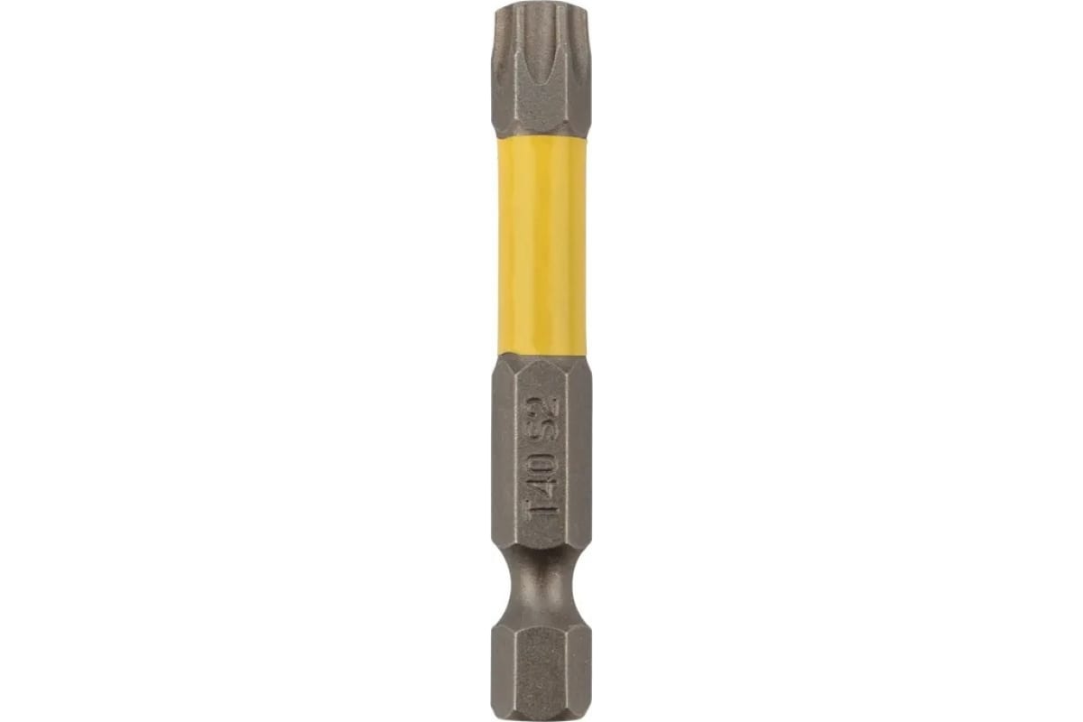 

Бита для шуруповерта KRANZ Torx T40x50 мм (2 шт./уп.)